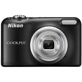 Nikon Coolpix A10 Kompakt Fotoğraf Makinesi kullananlar yorumlar